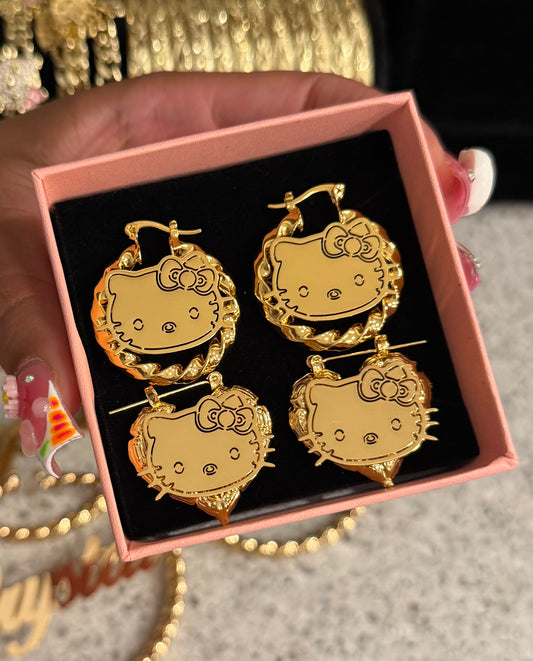 HK TWIST HOOPS
