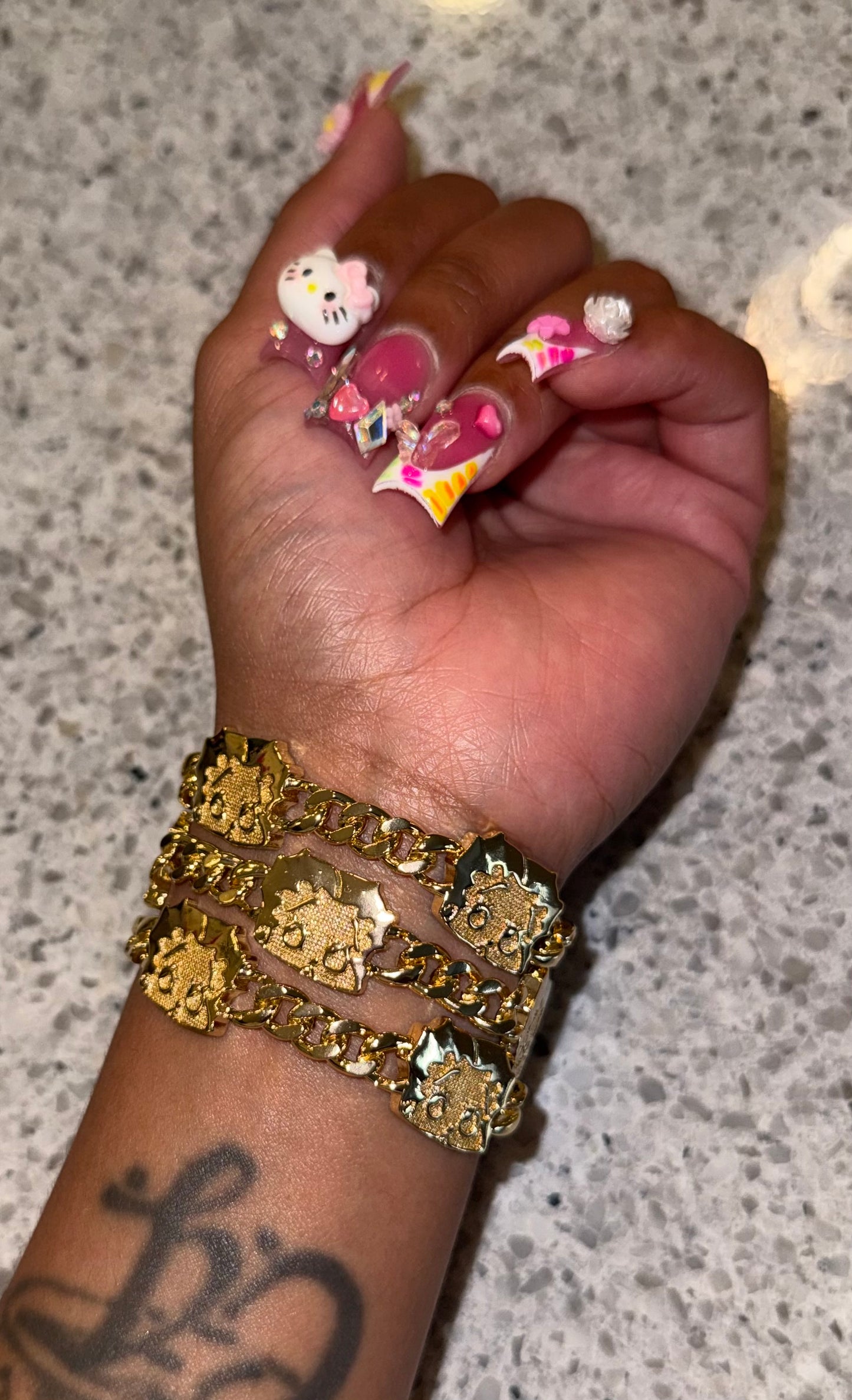 BB LINK BRACELET