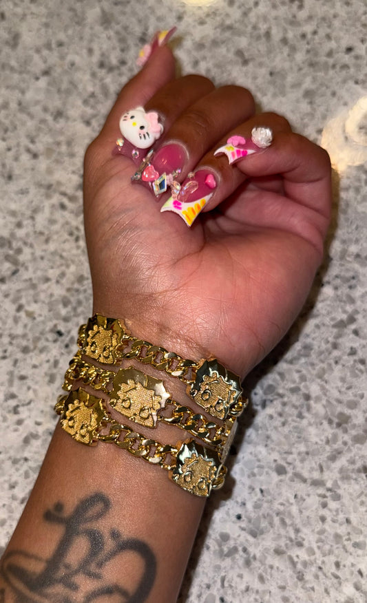 BB LINK BRACELET