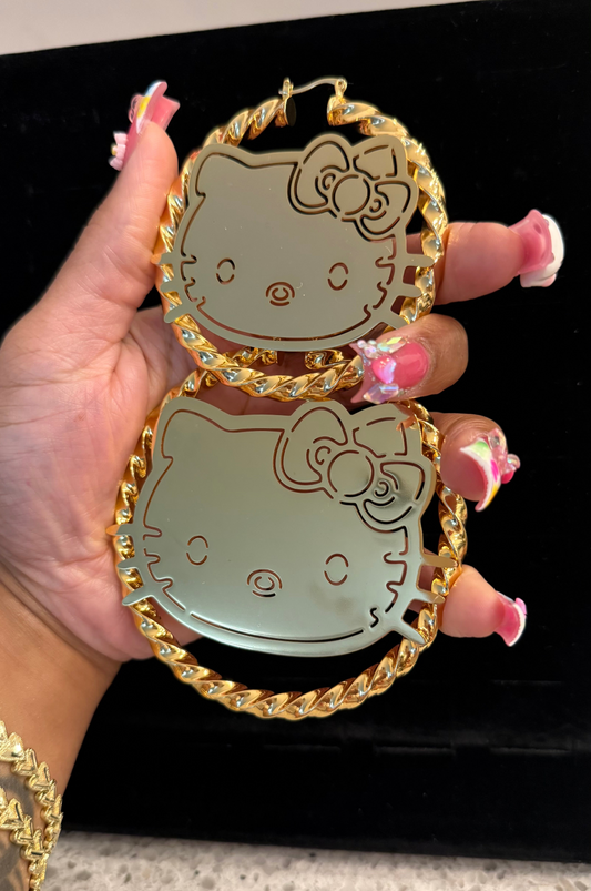 HK TWIST HOOPS